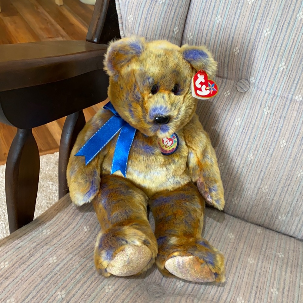 Vintage Ty Beanie Buddy (2000)